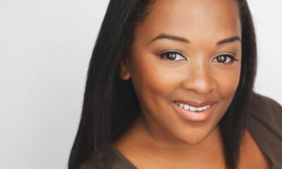 April Kimble portrait