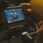 digital video audio wave