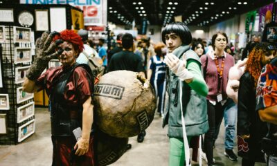 doujinshi convention art