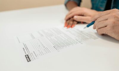 Emily Foster smiling