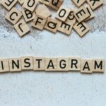 instagram slang concept