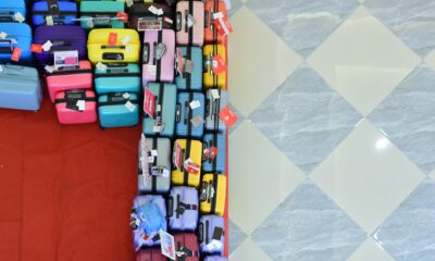 luggage storage Faneuil Hall