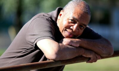 Reginald Williams portrait