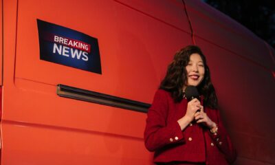 uk television presenters collage