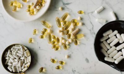 Webber vitamins product lineup